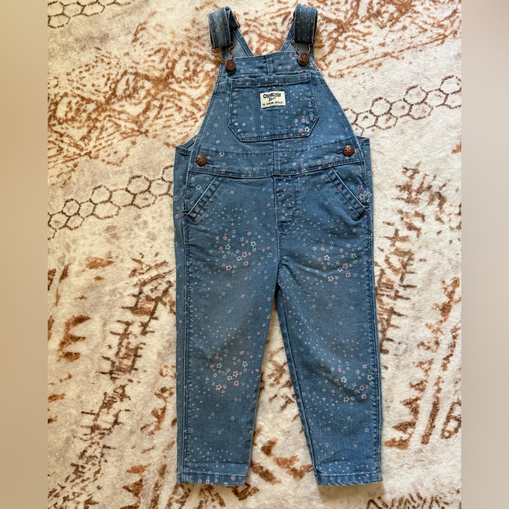 2T Overalls